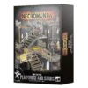 Necromunda: Zone Mortalis - Platforms & Stairs -game Shop 300 49 4nkp 5t