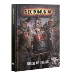 House Of Chains - Necromunda