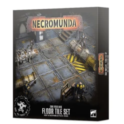 Necormunda: Zone Mortalis - Floor Tile Set