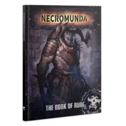 The Book Of Ruin - Necromunda