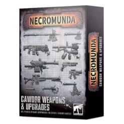 Necromunda: Cawdor Weapons & Upgrades