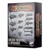 Necromunda: Orlock Weapons Upgrades 2 Necromunda: Orlock Weapons Upgrades -game Shop 300 73 dg8q ii