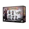Necromunda: Delaque Nacht-Ghul, Psy-Gheists And Piscean Spektor -game Shop 300 77 ezuo 20