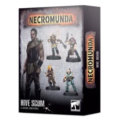 Necromunda: Hive Scum