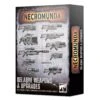 Necromunda: Delaque Weapons And Upgrades 1 Necromunda: Delaque Weapons And Upgrades -game Shop 300 83