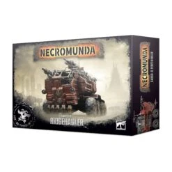Necromunda - Cargo-8 Ridgehauler