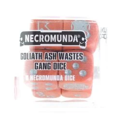 Goliath Ash Wastes Gang Dice