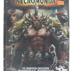 Aranthian Succession: Cinderak Burning