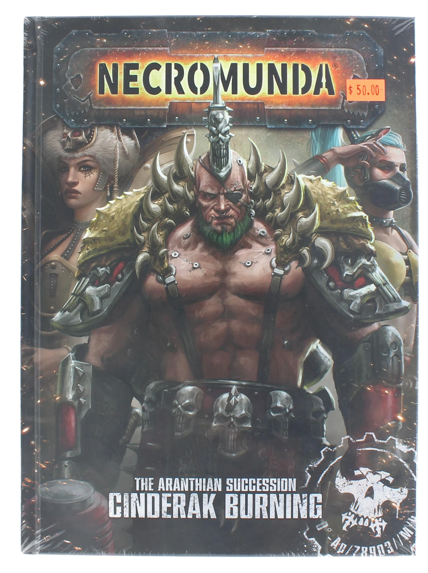 Aranthian Succession: Cinderak Burning 3 Aranthian Succession: Cinderak Burning