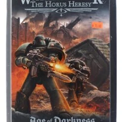 Horus Heresy: Age Of Darkness Rulebook