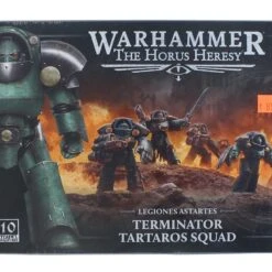 Legiones Astartes: Tartaros Terminator Squad