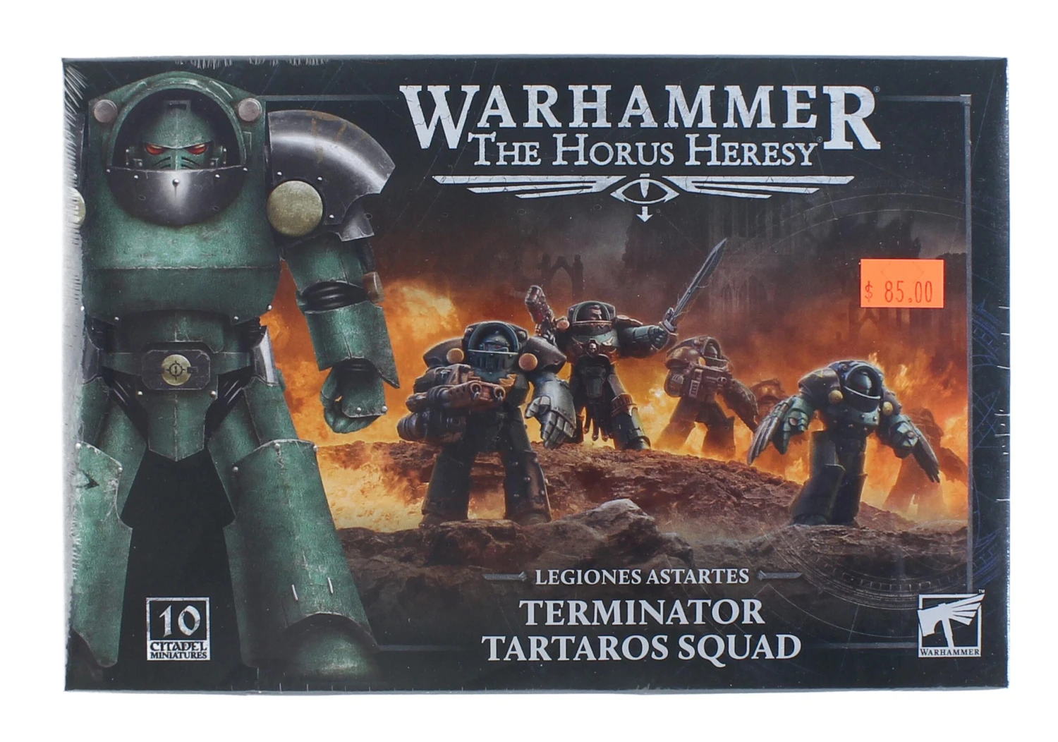 Legiones Astartes: Tartaros Terminator Squad 3 Legiones Astartes: Tartaros Terminator Squad