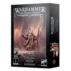Horus Heresy: Thousand Sons - Azhek Ahriman