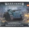 Legiones Astartes: Predator Battle Tank 1 Legiones Astartes: Predator Battle Tank -game Shop 31 14 2022 6r2c z2 scaled