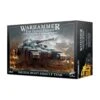 Liber Astartes: Kratos Heavy Assault Tank -game Shop 31 20