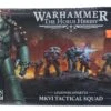 Legiones Astartes: MKVI Tactical Squad -game Shop 31 23 t9ka xf