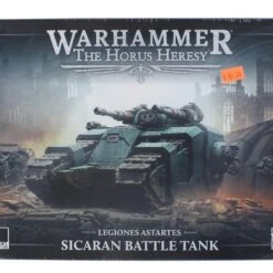 Legiones Astartes: Sicaran Battle Tank