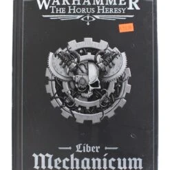 Liber Mechanicum: Forces Of Omnissiah