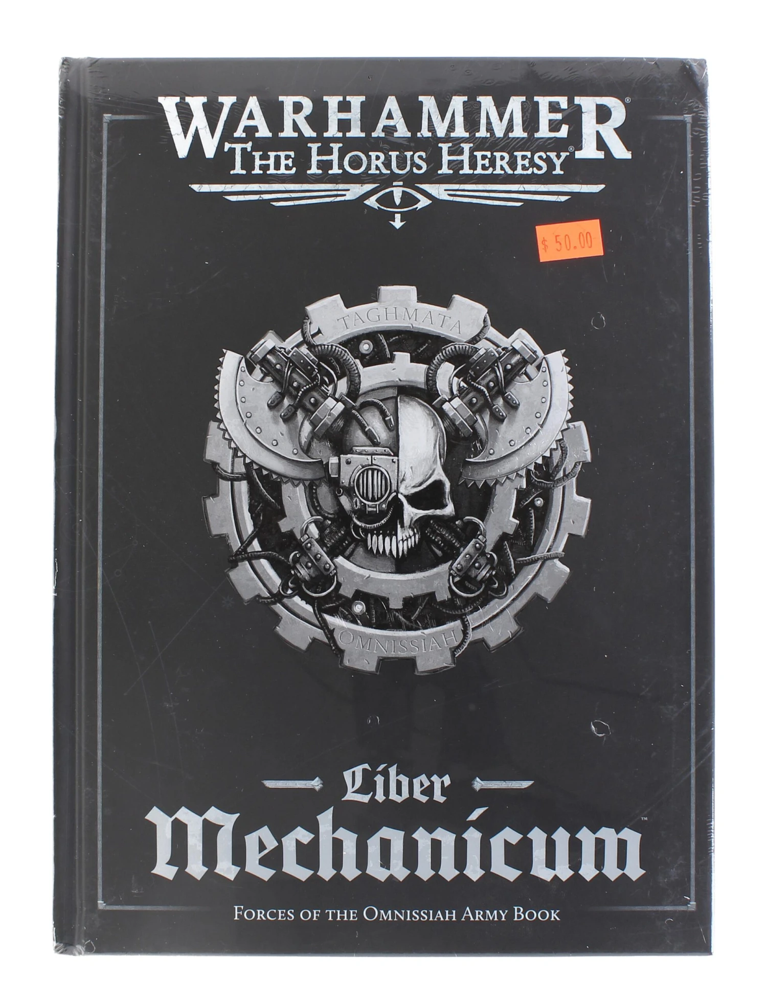Liber Mechanicum: Forces Of Omnissiah 3 Liber Mechanicum: Forces Of Omnissiah