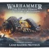 Warhammer The Horus Heresy: Legiones Astartes - Land Raider Proteus -game Shop 31 33 2022 8j6o dh