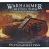 Legiones Astartes: Spartan Assault Tank -game Shop 31 35 2022 g1gq gf scaled