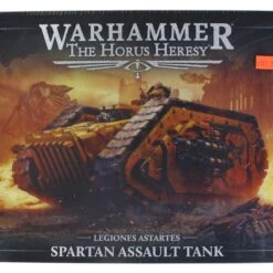 Legiones Astartes: Spartan Assault Tank