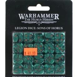 Legion Dice: Sons Of Horus