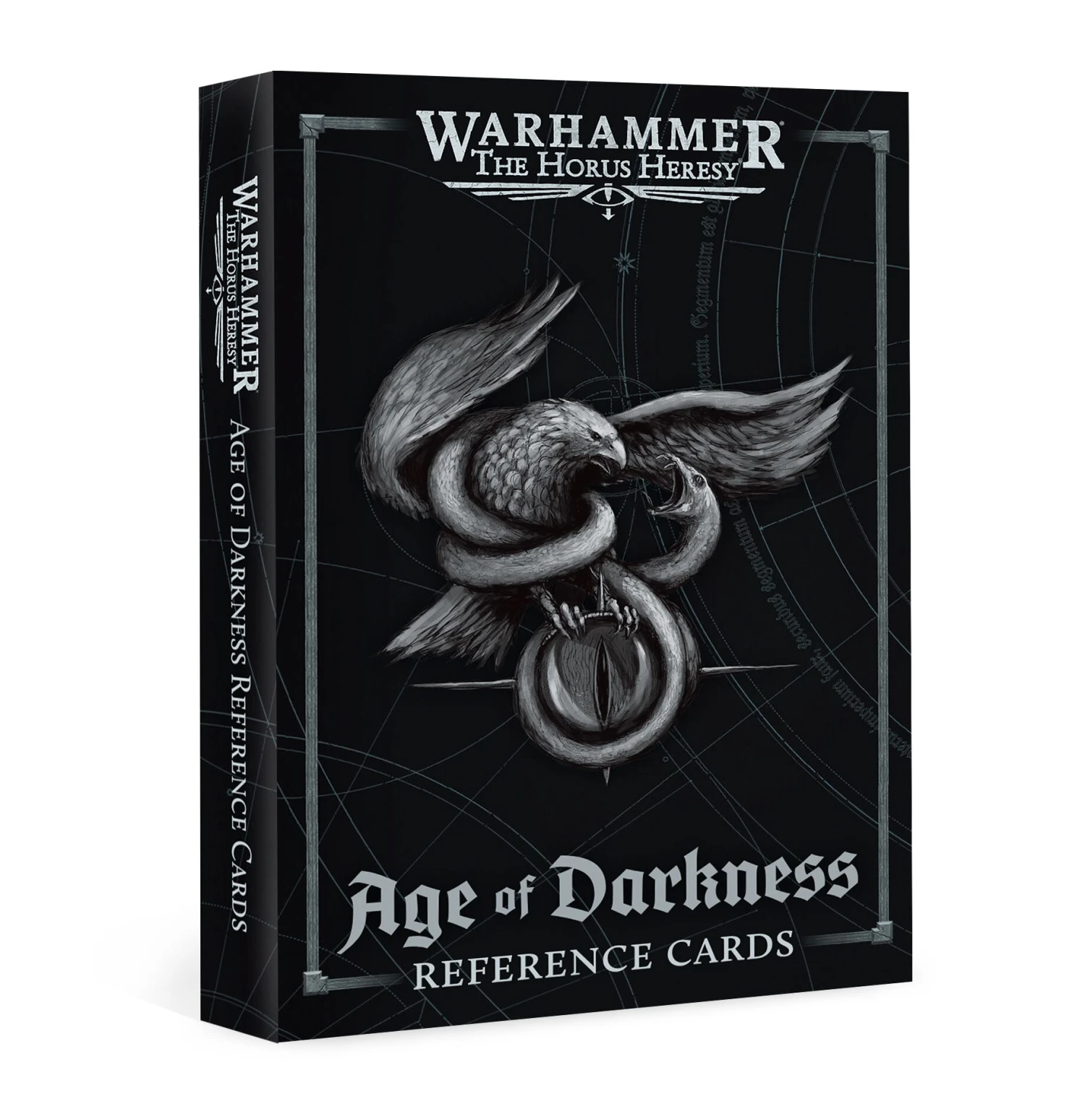 Horus Heresy: Age Of Darkness - Reaction Cards 3 Horus Heresy: Age Of Darkness - Reaction Cards