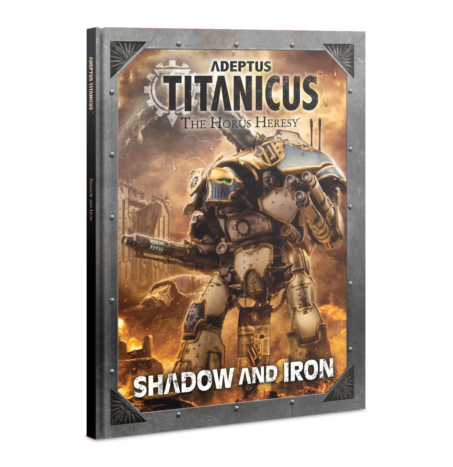 Adeptus Titanicus: Shadow And Iron 3 Adeptus Titanicus: Shadow And Iron
