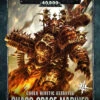 Warhammer 40K: Codex - Chaos Space Marines -game Shop 43 01 60 scaled