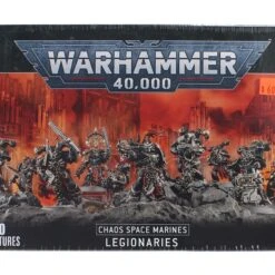 Warhammer 40K: Chaos Space Marines - Legionaries