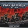 Warhammer 40K: Chaos Space Marines - Bikers -game Shop 43 08