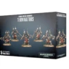 Terminators - Chaos Space Marines -game Shop 43 19
