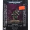 Warhammer 40K: Death Guard - Biologus Putrifier