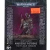 Warhammer 40K: Death Guard - Nauseous Rotbone