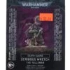 Warhammer 40K: Death Guard - Scribbus Wretch The Tallyman -game Shop 43 45