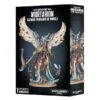 Warhammer 40K: Death Guard - Mortarion, Daemon Primarch Of Nurgle -game Shop 43 49