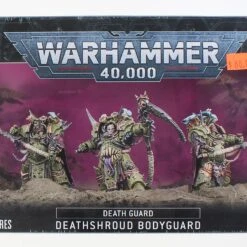 Deathshroud Bodyguard - Death Guard