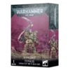 Warhammer 40K: Chaos Space Marines - Typhus - Herald Of The Plague God