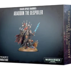 Warhammer 40K: Chaos Space Marines - Abaddon The Despoiler