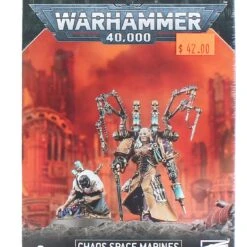 Warhammer 40K: Chaos Space Marines - Fabius Bile