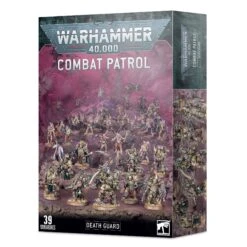 Warhammer 40K: Combat Patrol - Death Guard