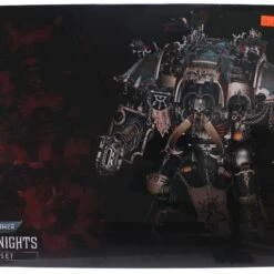 Warhammer 40K: Chaos Knights Army Set