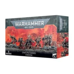 Chaos Space Marines: Chosen