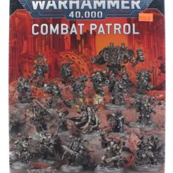 Combat Patrol: Chaos Space Marines