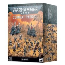 Warhammer 40K: Combat Patrol - Drukhari