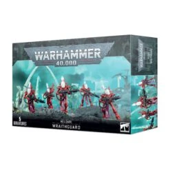 Wraithguard - Craftworlds