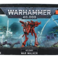 Warhammer 40K: Craftworlds - War Walker