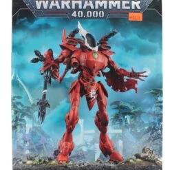 Wraithknight - Aeldari