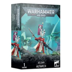 Warhammer 40K: Aeldari - Autarch